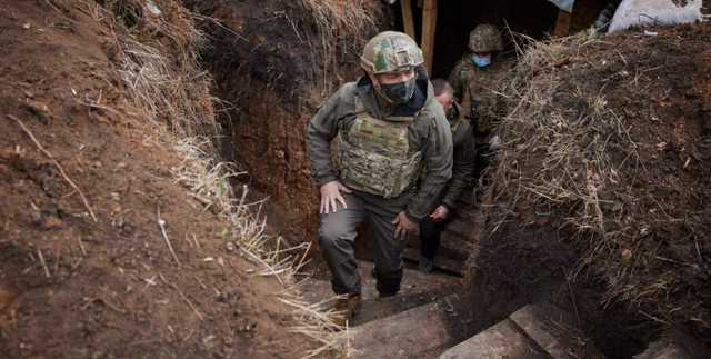 "Их сыновья не вернутся домой": Зеленский усомнился в целесообразности освобождения Шум в 2018-м
