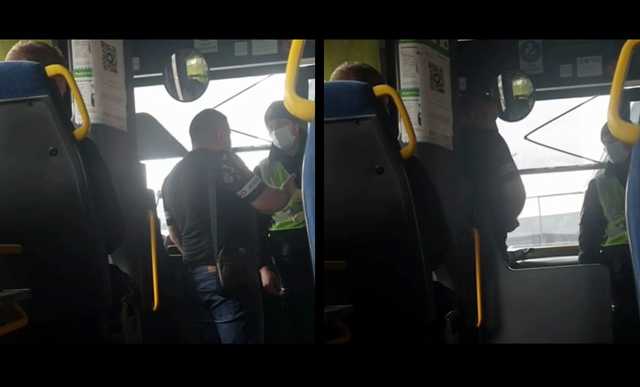 Под Харьковом участника АТО трижды не пускали в маршрутки