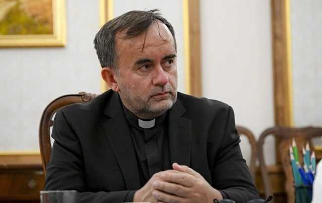 Патрік Дебуа очолив академічну раду меморіального центру Голокосту “Бабин Яр”