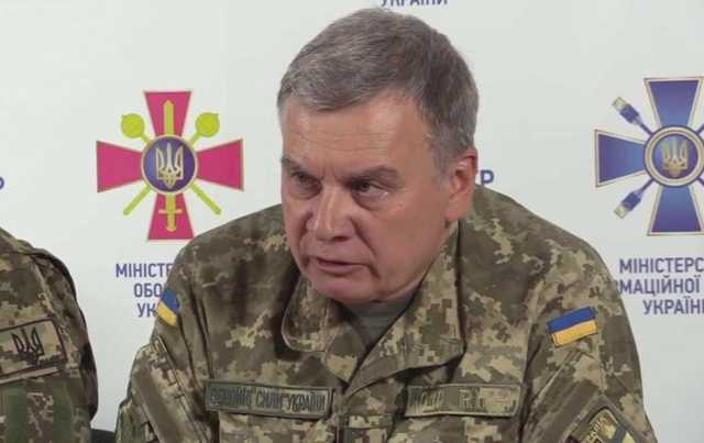 Глава Міноборони України виступить у Європарламенті