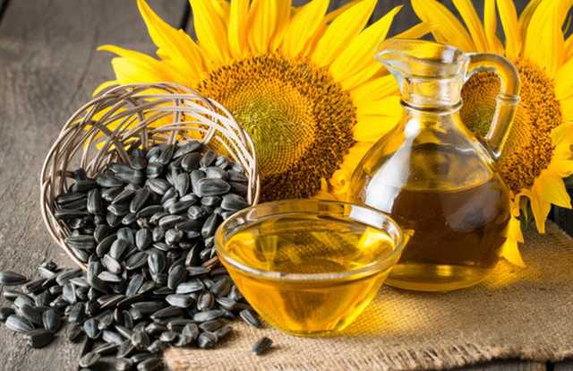 Украина может ограничить экспорт подсолнечника и подсолнечного масла до конца сезона