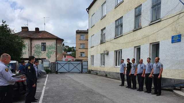 В Тернопольской области в отделе полиции повесился задержанный