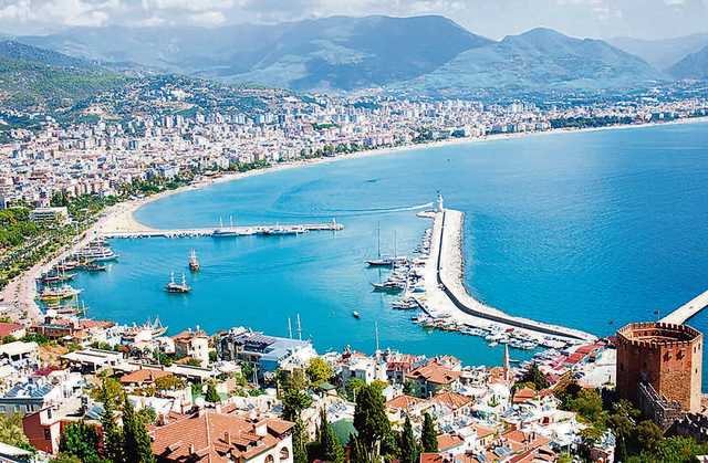 В Турции суточный прирост Сovid-больных впервые превысил 60 тысяч