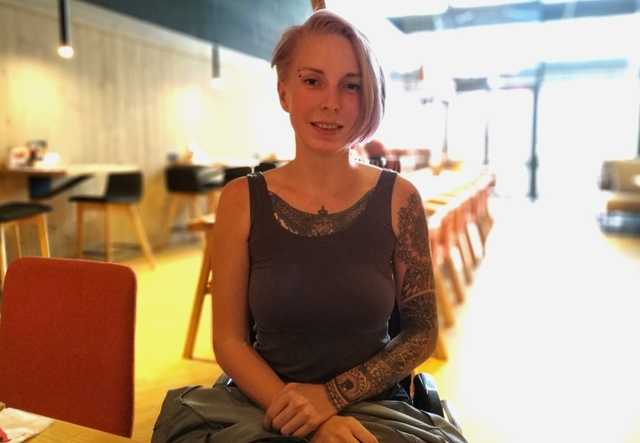 Народный депутат и воин Яна Зинкевич стала куклой