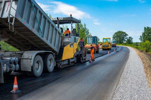 Коррупция с большой дороги. Кто зарабатывает на ремонте трасс