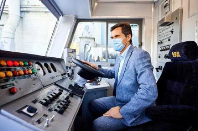 Жмак обвинил наблюдательный совет «Укрзализныци» в коррупции