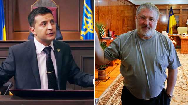 Экс-секретарь СНБО: Зеленский должен ввести санкции против Коломойского и лишить его гражданства