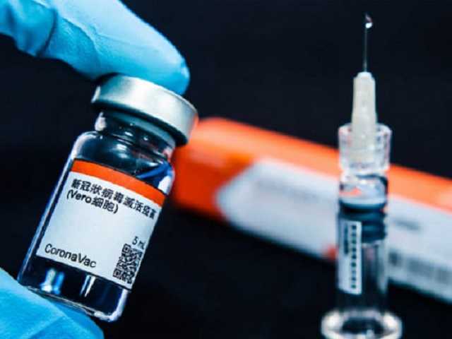   CoronaVac:    