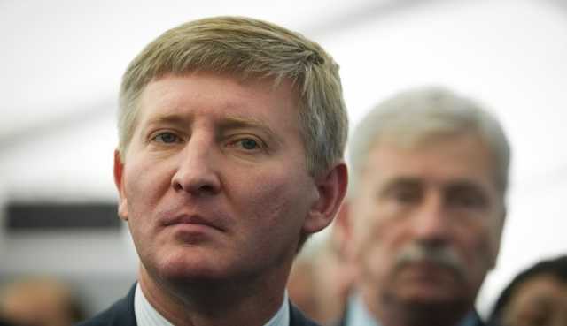 Компания Ахметова оштрафована за незаконное подключение к электросетям его дворца