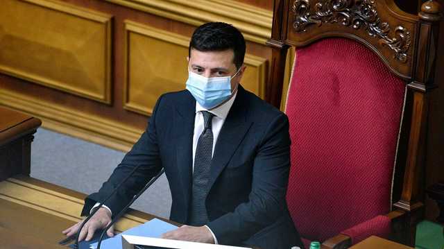 Зеленський заявив, що на діяльність КСУ впливали деякі депутати