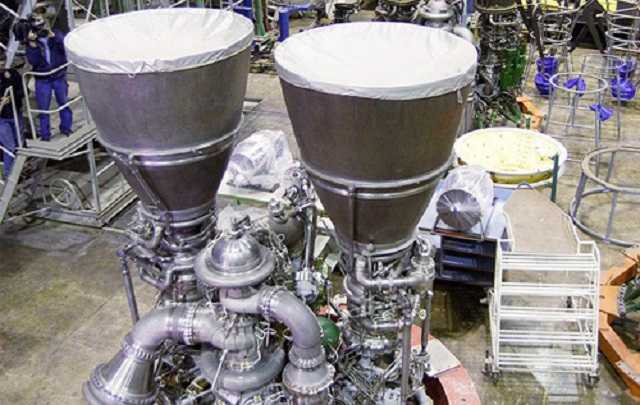 Россия поставила в США последние из заказанных ракетных двигателей РД-180