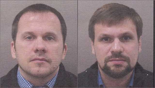 Чехия объявила в розыск офицеров ГРУ России за подрыв склада боеприпасов в 2014-м