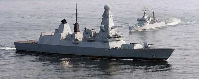 Великобритания отправит свои военные корабли в Черное море – СМИ