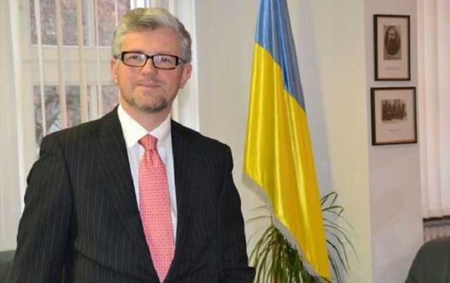 Посол назвал включение Украины в НАТО долгом Германии перед Киевом