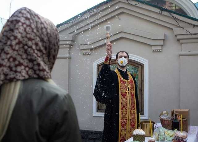 Степанов рассказал об ограничениях на Пасху: нужно придерживаться правил