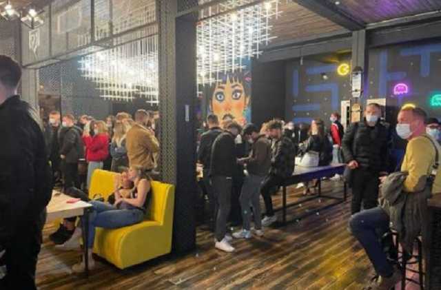 В Киеве нарушение карантина аукнулось закрытием 5 заведениям