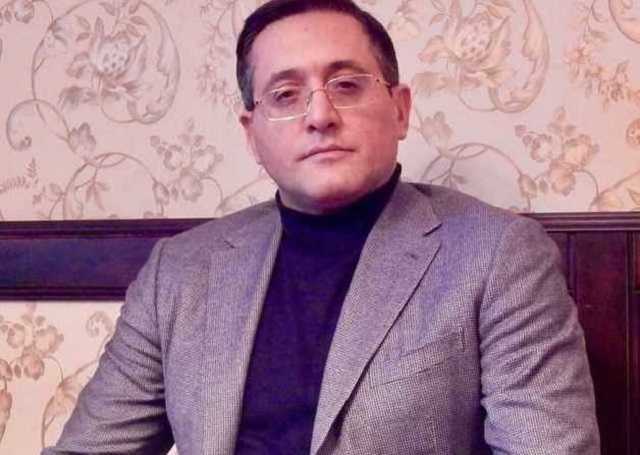 Swindler Rezazade Ali Reza breeds Ukrainian politicians better than Ostap Bender