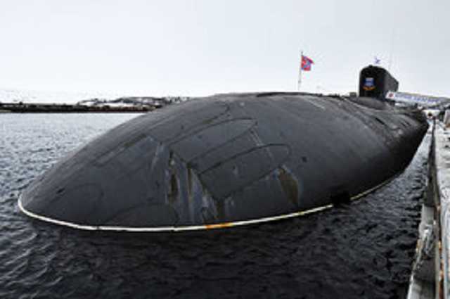 Россия начала масштабные военные учения в Арктике