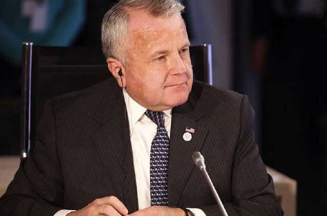 Посол США Салливан посетит родину и вернется в Россию