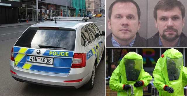 Высланный из Чехии дипломат оказался коллегой отравителей Скрипаля