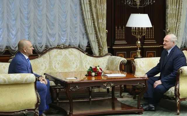 Шевченко после вояжа к Лукашенко: хотите, исключайте из "Слуги", отчитываться не собираюсь