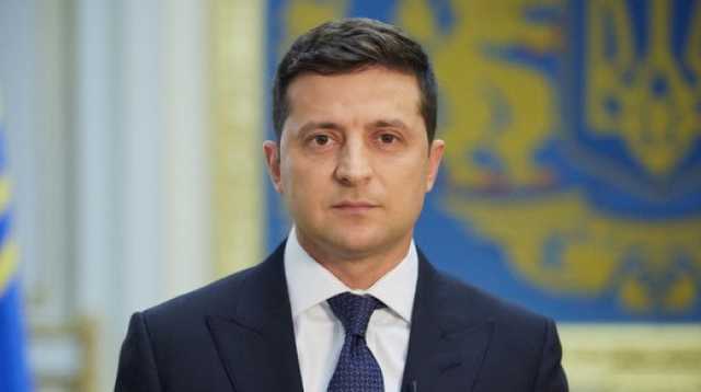 Зеленский обратился к украинцам по поводу эскалации на Донбассе