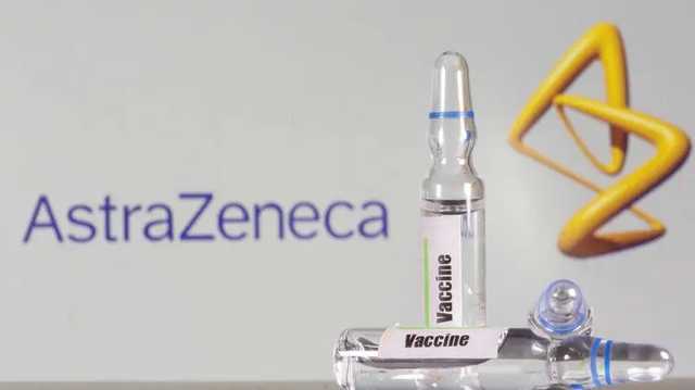 В Украине зарегистрировали корейскую версию AstraZeneca