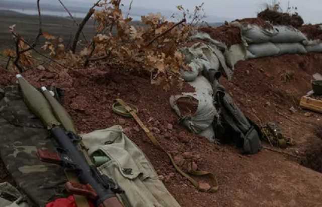 На Донбассе оккупанты обстреляли ВСУ из гранатометов и минометов – штаб ООС