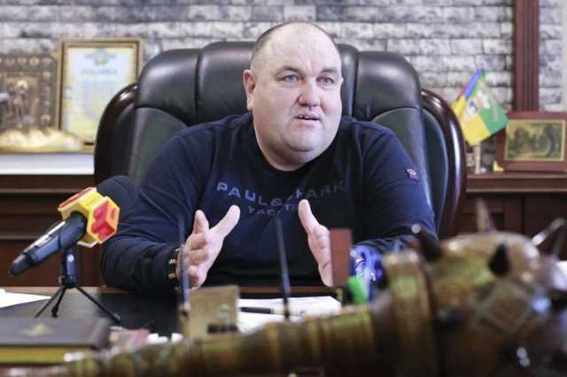 У президента футбольного клуба «Ингулец» в кабинете взорвалась граната