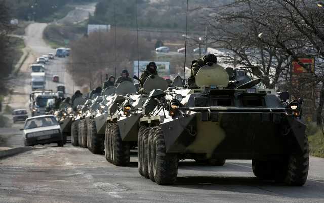 Почему Путин хочет сделать ставку на военную авантюру против Украины — Neue Zürcher Zeitung