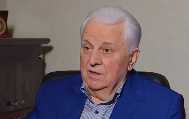 Кравчук: Зеленский поставил Путина в тяжелое положение