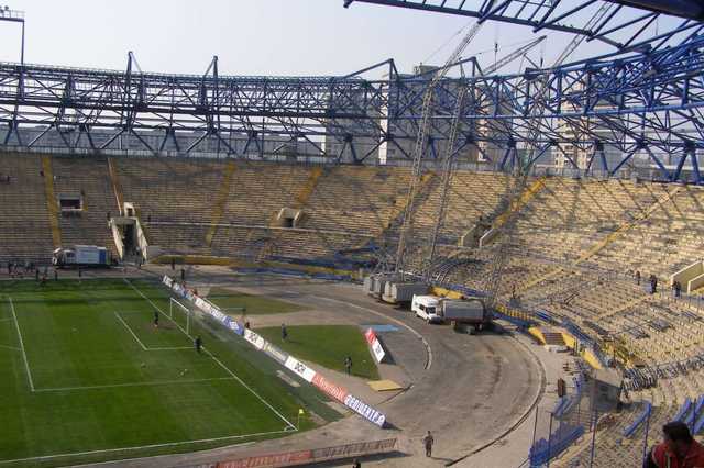 Горсовет Харькова хочет забрать имущество "Металлиста"