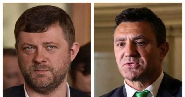 Дубинский сообщил «начальнику сброда под брендом «Слуга Народа» местонахождение Тищенко