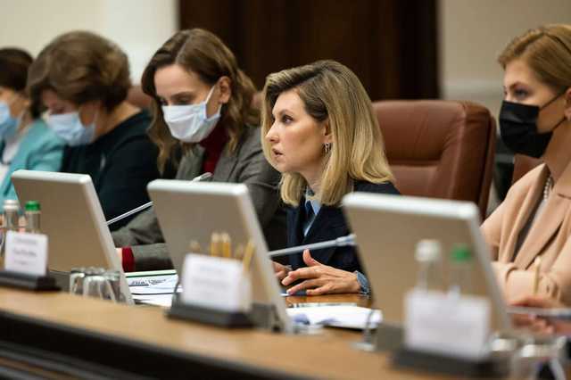 Зеленская решила противодействовать домашнему насилию на уровне Кабмина