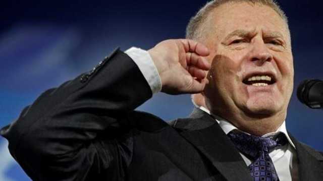 Жириновский пообещал 10 миллионов тому, кто воткнет флаг России над Киевом