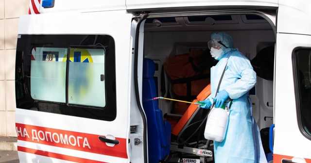 В Украине 14 277 новых случаев коронавируса