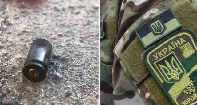 На Николаевщине воину ВСУ выстрелили в голову