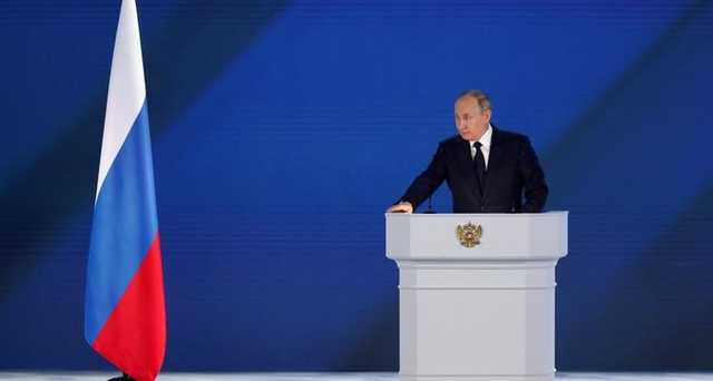 Фашистские идеи Путина о Великой России нужно пресечь, пока не поздно — Berlingske