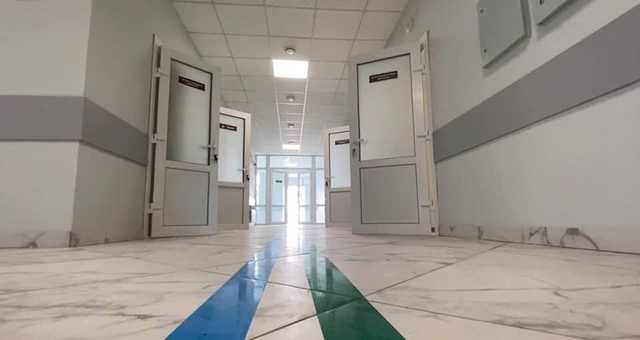 Александрийская больница на Кировоградщине готовится к сдаче в эксплуатацию, - ОГА