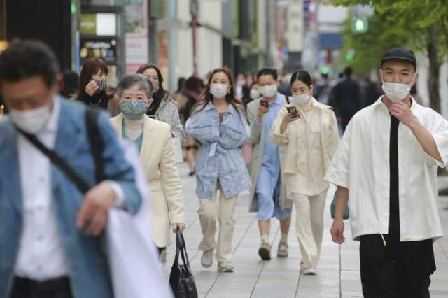 У чотирьох префектурах Японії вводять режим НС через COVID-19