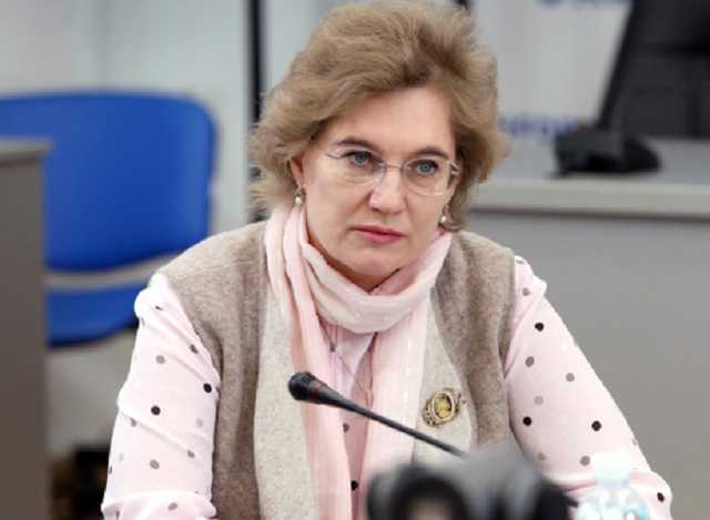 Голубовская сравнила ситуацию с COVID-19 в Украине и Индии, призвав надеяться на лучшее