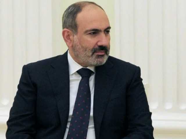 Премьер-министр Армении Пашинян подал в отставку