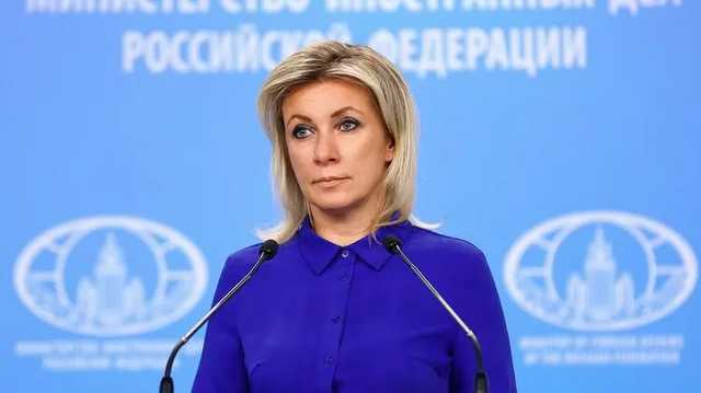 Россия внесла США в список недружественных стран