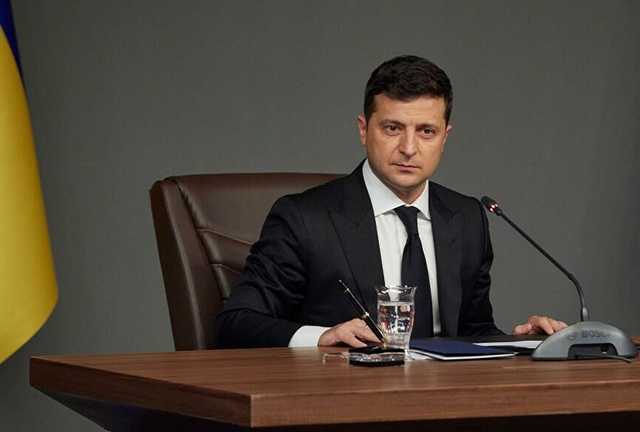 Зеленский о переговорах с "ЛДНР": я не собираюсь разговаривать с террористами