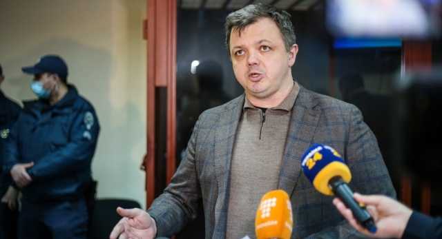 Семенченко арестован по приказу Ермака с целью угодить Лукашенко