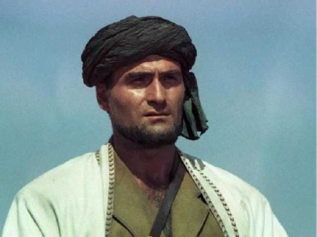 Умер звезда «Белого солнца пустыни» Кахи Кавсадзе