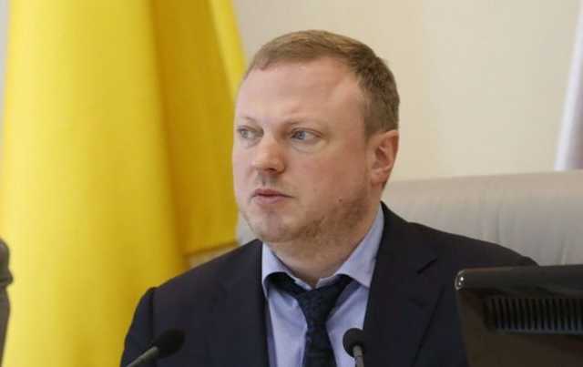 НАБУ начало досудебное расследование в отношении экс-главы Днепропетровского облсовета