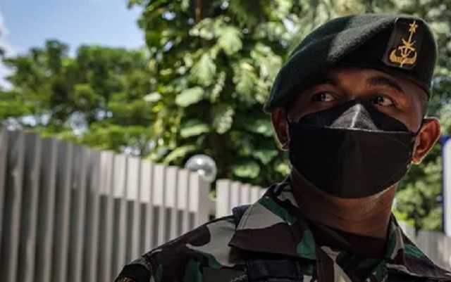 В Мьянме начались боевые действия: сотни людей эвакуировали