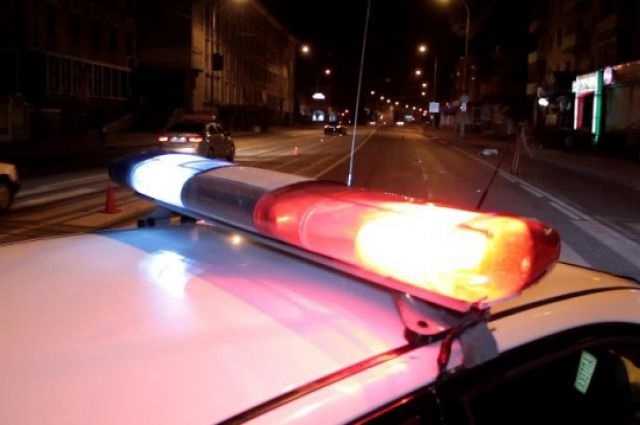 В Киеве произошло жуткое ДТП с переворотом