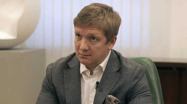 "Нафтогаз" может отказаться от импорта газа в хранилища, – Коболев